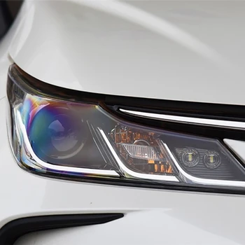 AU04 -Poklopac Objektiva Prednja Svjetla Vozila Zamjena Žarulje prednjeg Svjetla za Toyota Corolla 2019 2020 2021