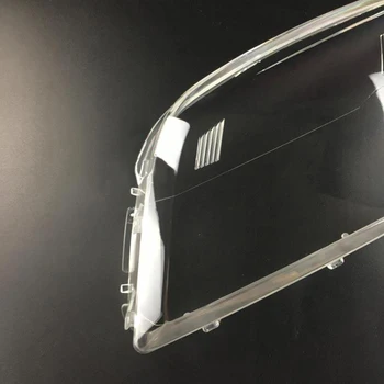 Prednja Fara Automobila Staklo Svjetla Transparentno Abažur Lampe U Obliku Školjke Za Chevrolet Trax-2016 Staklo Poklopac Žarulje Kape