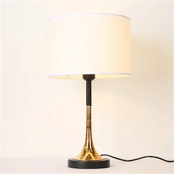 AOSONG Stolne Svjetiljke Moderne Luksuzni Dizajn LED Crna Stolni Svjetlo Dekorativne Za Dom