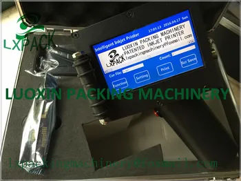 LX-PACK najniža cijena po cjeniku proizvođača Opreme za praćenje Označavanje i kodiranje rješenja Industrijska sljedivost inkjet inkjet pisač