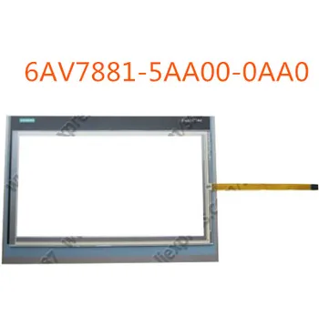 Zaslon osjetljiv na dodir Ploča Staklo za 6AV7881-5AA00-0AA0 Zaslon Osjetljiv na dodir Digitalizator + Prednja ploča (Zaštitna folija)