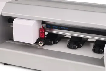 AXY Automatski Mini Cutter Plotter za Mobilni Telefon TPU Zaslon Zaštitnik Film Rezač Stroj