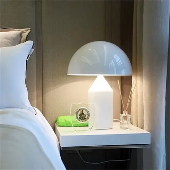 SVIJETLA, Moderna stolna Lampa Kreativni Dizajn Gljiva Mali Unutarnji Led stolna Lampa Za Kuću