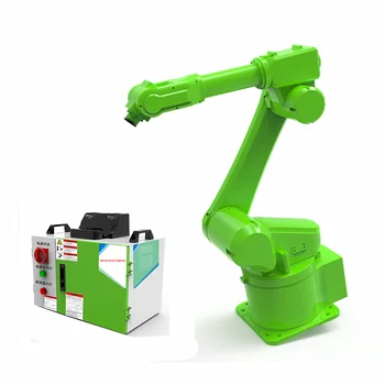Nosivost 10 kg, 6-osni industrijski robot-manipulator može biti programiran модульно