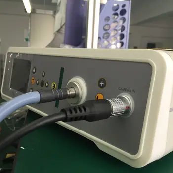 Endoskopska kamera 1080P Tvrd Ларингоскопия AIO MSLED01 HD Endoskopska kamera i led izvor svjetla