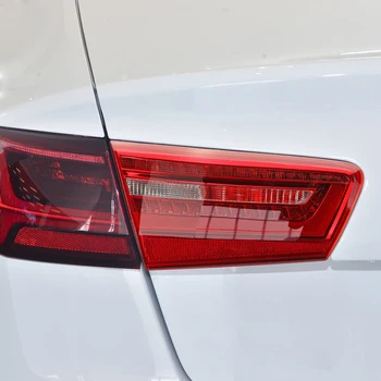 1 Par Lijevi i desni Stražnji Rep Unutarnji Žmigavac Stop Lampa Odgovara Za Audi A6 C7 2010 2011 2012 2013 2016