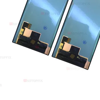 Za Huawei Mate 30 Pro LCD Zaslon Osjetljiv na Dodir U Prikupljanju Popravak Za Huawei Mate30 Pro LCD Mate 30 Pro LIO-L09 L29 LCD Zaslon
