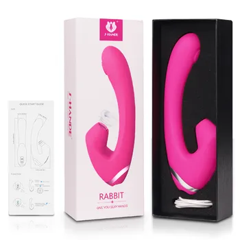 Seks-Igračke Za Žene USB Punjenje Analni Dildo Sisa Bradavice, Klitoris Vaginu Vibrator Čarobni Štapić Maser Oralni Sex Lizanje Stroj