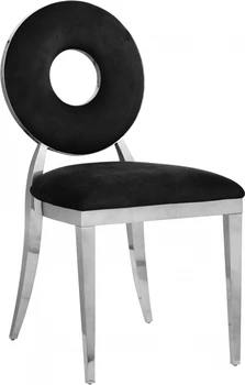 HighLuxury Blagovaona Stolice s okruglog leđa Moderni Lagani Stolica Kreativni Cafe namještaj stolice Restoran Slobodno vrijeme blagovaona stolice