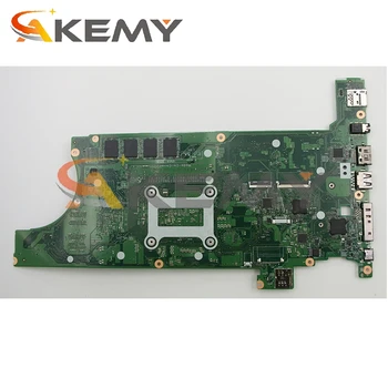 Za Lenovo ThinkPad T490 matična ploča laptopa NM-B901 matična ploča W/ CPU I5-8265U 16GB RAM KRZNO 02HK939 02HK925 Matična ploča