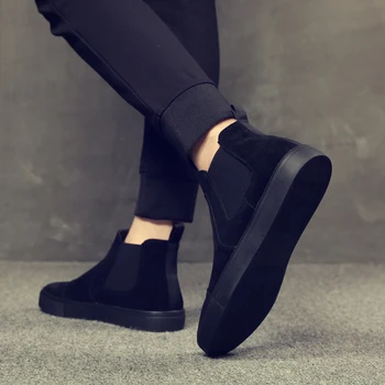 Novi dizajn za мужчин's trendy cipele 