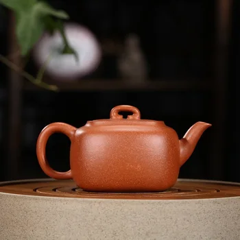 Direktni proizvođači preporučuju vodič пэнху-pogled čajnika s natpisom te se obvezuje da će mu dati agent