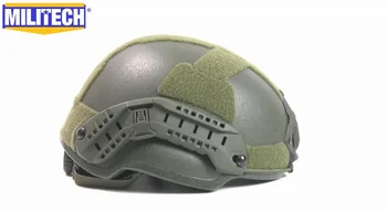 Komercijalni video--Militech OD Stack Build Deluxe Liner Mid Cut Helmet Komercijalni Video