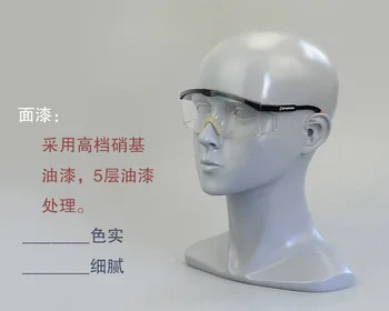 Besplatna dostava!! Najbolju kvalitetu 2017 Nova Lutka Glava Lutke Moda Glava Model Napravljen u Kini