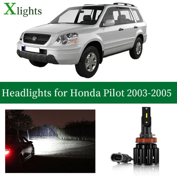 Xlights Žarulja Za Honda Pilot 2003 2004 2005 Led Svjetla Automobila Niske I Visoke Zraka Canbus Automobila Svjetla Žarulje Rasvjeta Pribor