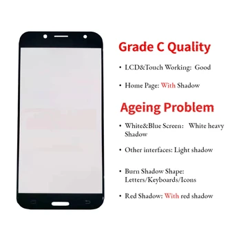 Originalna Zamjena za Samsung Galaxy J6 2018 J600 J600F LCD Zaslon Osjetljiv na Dodir Digitalizator Skupština Zamjena testiranje