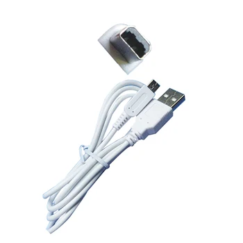 100pc USB kabel za Punjenje kabel za Napajanje za 3DS za NDSI USB Punjači Kabeli 3 M