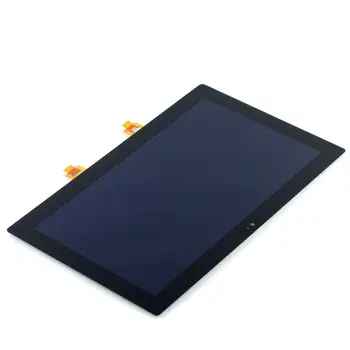 Originalni 10,6 Zaslon Za Microsoft Surface Book RT1 1516 RT1 2012 1st LCD Zaslon Osjetljiv na dodir Digitalizator RT1 Skupština Zamjena