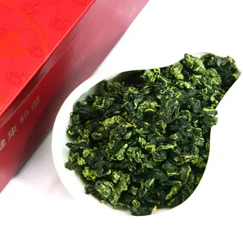Jaki Okus * Premium Anxi Tie Kuan Guan Yin Tea Tieguanin Oolong CN Tea Weight Loss 250g BOX