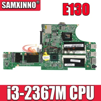 04W4188 DA0LI2MB8F0 i3-2367M Za Lenovo ThinkPad Edge E130 Glavni odbor Matična Ploča HM77 1,4 Ghz DDR3 Intel GMA HD 3000