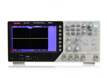 Originalni Hantek DSO4072S USB-2-kanalni Digitalni Osciloskop Izvor Signala 70 Mhz širina Pojasa 1GSa/s Proizvoljnog/Funkcionalni Generator