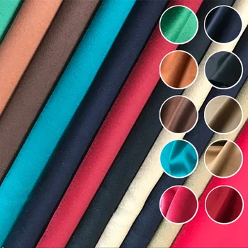 Prilagođeno Visoka-brojati Obostrani Tkanine kaputi Kašmir vuna Kaput Zime Čvrste tkanine, boja odjeće materijalne Metru za Šivanje