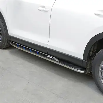 Aluminijski Bočni Korak Pogodan za Mazda CX-5 CX5 2017 2018 2019 2020 oslonac za noge Nurf Bar