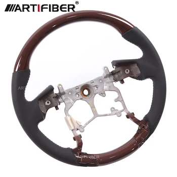 Race display Real Carbon Fiber Steering Wheel for TOYOTA Land Crusier,Prado ,Crown,Alphard
