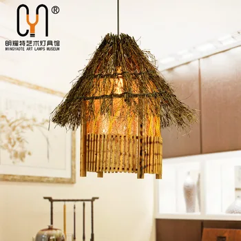 Moderna led željezna stropni luster vintage lampa ukrasni predmeti za kuću home deco luminaria de mesa kuhinja svjetlo