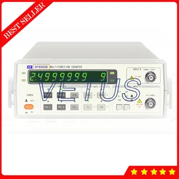 Tehnologija micromachining counter SP3000B s rasponom mjerenja perioda od 10ns do 1s Multifunkcijski brojač