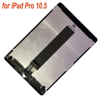 Originalni LCD zaslon za Apple iPad Pro 10,5 LCD Zaslon Digitalizator Zbor za iPad Pro 10,5 A1701 A1709 LCD Panel