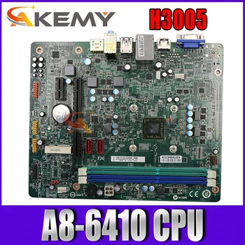 Odnosi se na Lenovo H3005 H5005 G5005 tablica matična ploča broj CFT3I1 A8-6410 Matična ploča procesor Sve funkcije su u potpunosti testirani