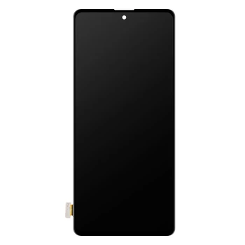 Originalni SAMSUNG Galaxy A71 A715 A715F A715FD Zaslon Osjetljiv na dodir S6 Aktivni na Dodir Digitalizator Skupština Zamjena