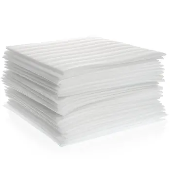 Prilagodite napravljen debljine:0.4-40mm EPE Foam Sheet Protective Film Pre-cut Foam Mekane Prelomi White Polyethylene Packing Gift Bag