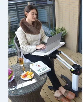 Izum-Patent Kesrer 02 Višenamjenski Laptop Stol Kauč Krevet PS Stand Lijeni Dizalo Mobilni Računalni Stol
