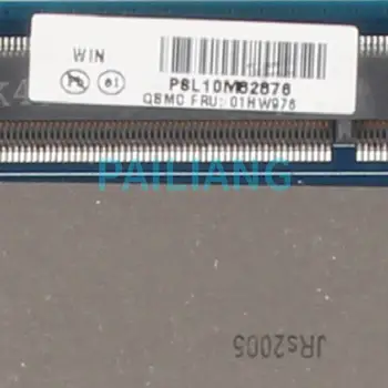 Matična ploča za LENOVO YOGA S2 13 S2 i5-7300U matična ploča laptopa DA0PS9MB8E0 01HW976 SR340 DDR4 Testiran je u REDU