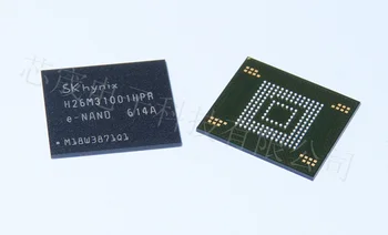 Mcy potpuno novi i originalni čip kartice H26M31001HPR BGA H26M31001HPR e-NADN
