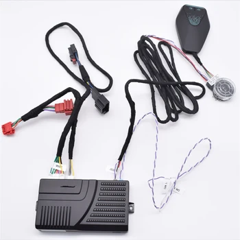 Smart Car Accessories Driving Assistant System For VW Bora Plus 1.5 T 2019 Auto Automatic Rain Wiper Senzorom Senzori Farova