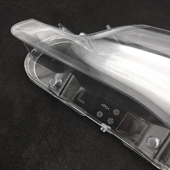 Za Maserati Quattroporte 2013-2017 Lampe Shell Abažur Prozirni Poklopac Objektiva Poklopac Svjetla