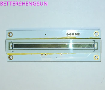 Jednodimenzionalni senzor položaja PSD Senzor pomaka PSD senzor položaja PSD osjetljiv detektor 3*75mm