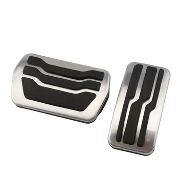 2022NEW Color My Life Stainless Steel Car Pedal Jastučići Pedals Cover for Ford Focus 2 3 4 MK2 MK3 MK4 RS ST 2005-2020 Kuga Escape