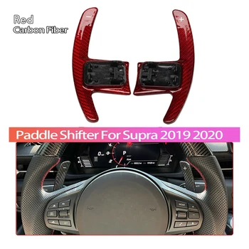 Zamijenite volan Paddle Shifter Extension Sjedalo za Toyota Supra A90 MK5 2019-2021 Pribor