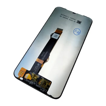 Test LCD zaslon Za Moto G8 Plus XT2019 LCD Zaslon Za Motorola Moto G8Plus Zaslon LCD-zaslon Osjetljiv na dodir Digitalizator Sklop